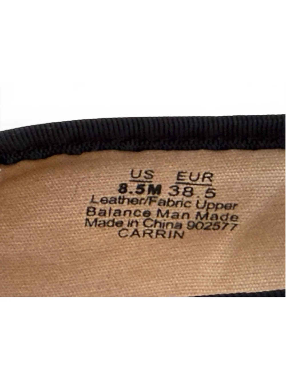 Sam Edelman Carrin Black Suede Platform Espadrille Slip On Shoes Women’s 8.5